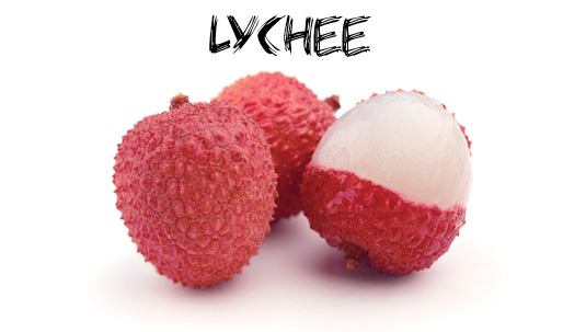 Health Benefits of Lychee